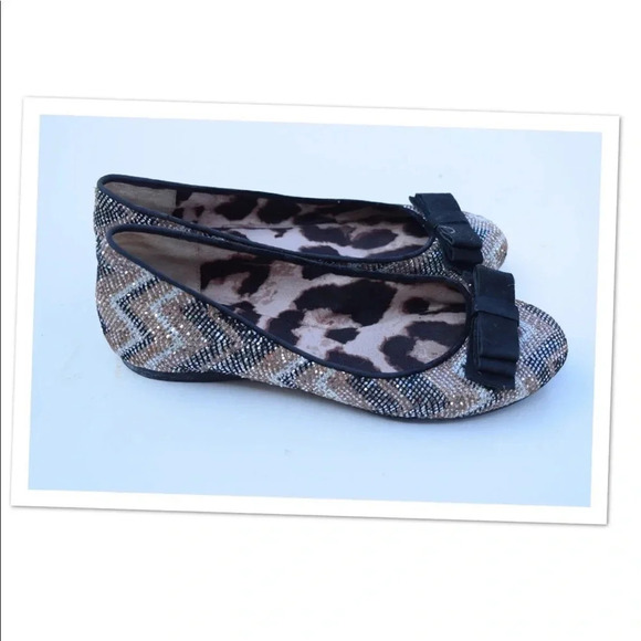 Jessica Simpson flats - Picture 4 of 6